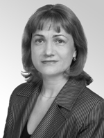 Горячева Ольга Витальевна